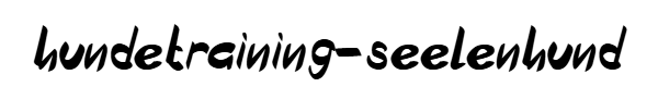Seelenhund Logo
